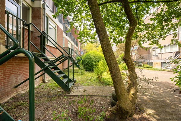 Medium property photo - Reinwardtstraat 47, 1093 GX Amsterdam